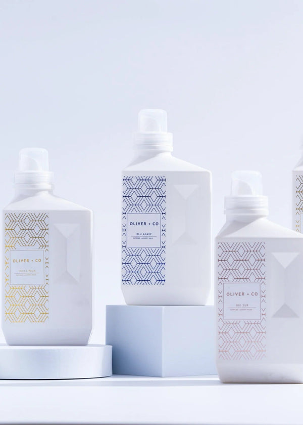Oliver + Co | Blue Agave Supreme Laundry Wash