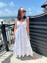 Steve Madden | Eliora Dress - White