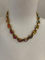 TOVA Candy Crush Link Necklace