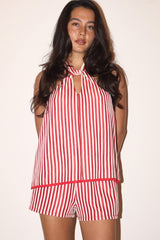 All American Girl Romper