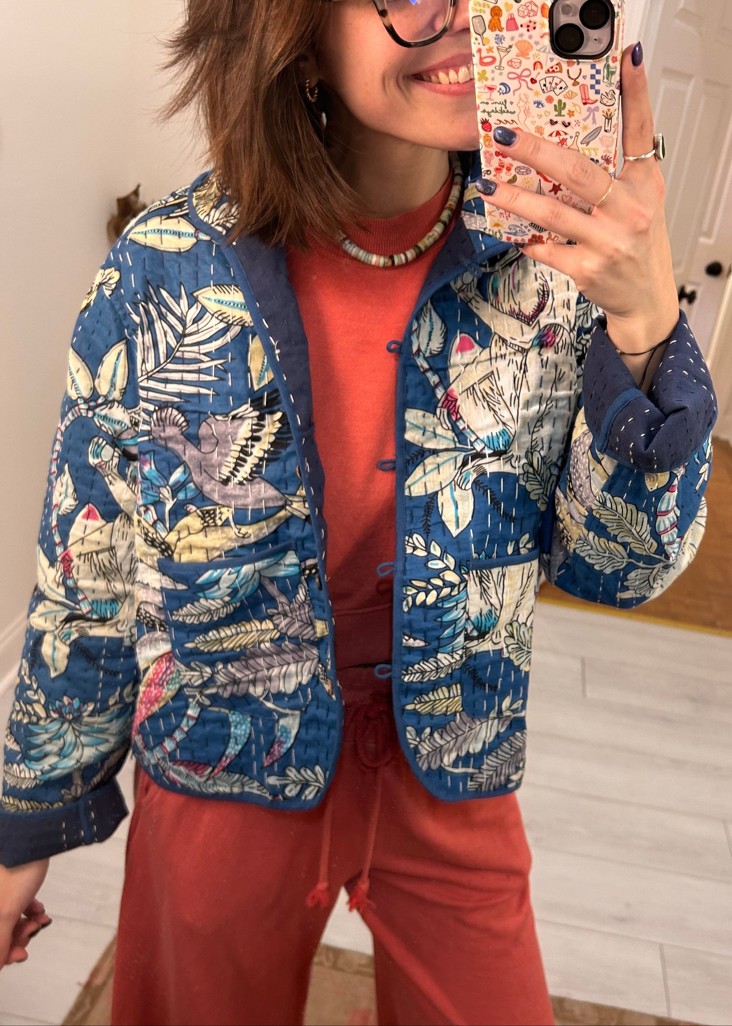 ジャケット・アウター everyone quilting jacket L MWL050103-Mint-1_1e69012b-8e1e