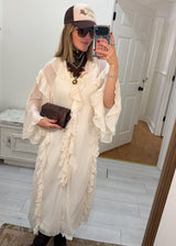 Free Bird Kimono