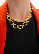 Chan Sutt Pearls | Luxe Chain Necklace