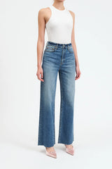 Daze Denim | Far Out Wide Leg - Stunner