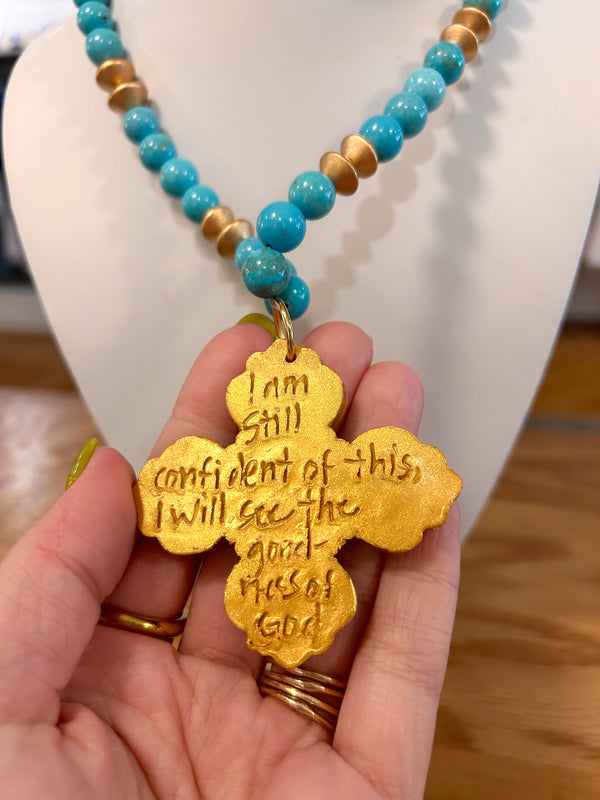 Hidden Truth | Turquoise Jade with Andrea Cross