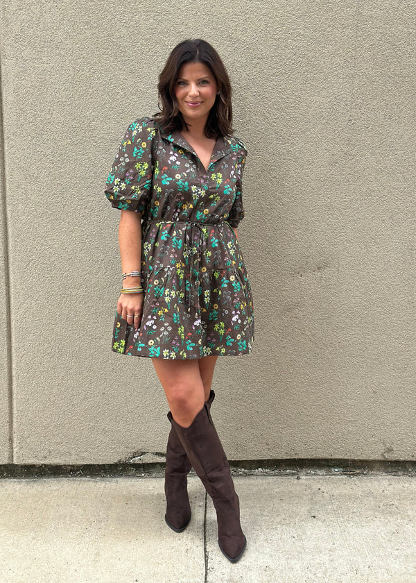 Fallin For You Dress