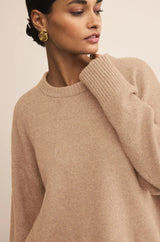 Z Supply | Cirrus Cozy Sweater - Macaroon