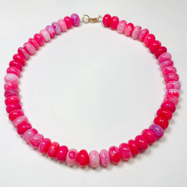 Theodosia Jewelry: Fruit Punch Candy Necklace