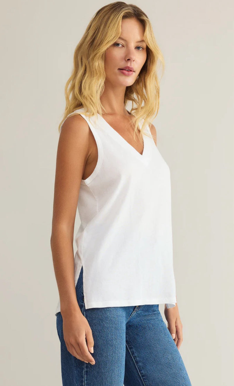 Z Supply | The Californian Tank - White