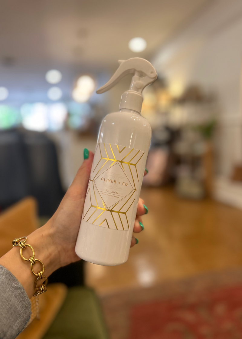 Oliver + Co | Multi Purpose Cleaner - St. Lucia