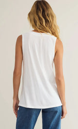 Z Supply | The Californian Tank - White