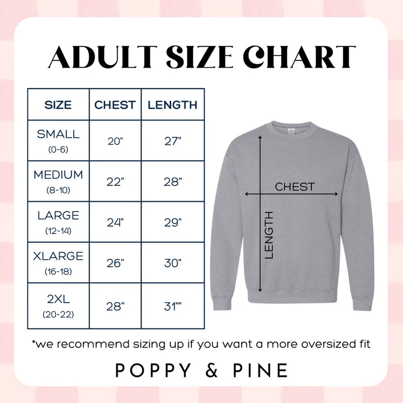 Poppy & Pine | Oh What Fun Sweatshirt