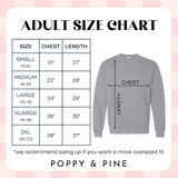 Poppy & Pine | Time To Get Ugly Sweatshirt