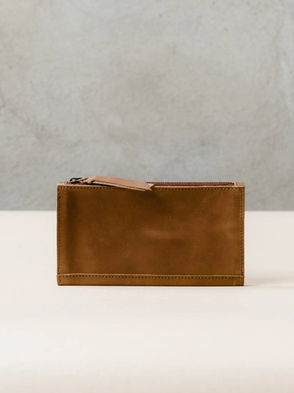 ABLE Grace Wallet - Whiskey