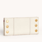 HAMMITT | 110 North Wallet - Calla Lily White