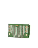 HAMMITT | 110 North - Pickle Stripe/Gold