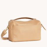 HAMMITT | Evan Crossbody Small - Toast Tan/Brushed Gold