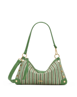 HAMMITT | Kyle Med - Pickle Stripe/Gold