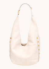 HAMMITT | Tom Zip Lrg - Calla Lily White