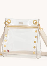 HAMMITT | Tony Med Clear - Calla Lily White