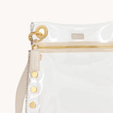 HAMMITT | Tony Med Clear - Calla Lily White