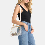 HAMMITT | Tony Med Clear - Calla Lily White