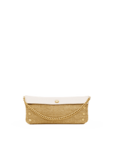 HAMMITT | Invitation Clutch - Calla Lily White Raffia