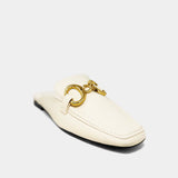 Shu Shop Andromeda Loafer- Off White