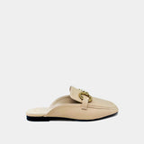 Shu Shop Andromeda Loafer- Natural