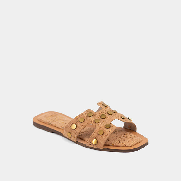 Shu Shop Donatella Sandals - Cork