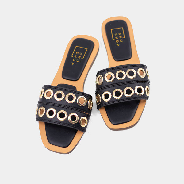 Shu Shop Codie- Black
