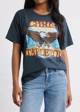 DAYDREAMER | Chris Stapleton Eagle Merch Tee