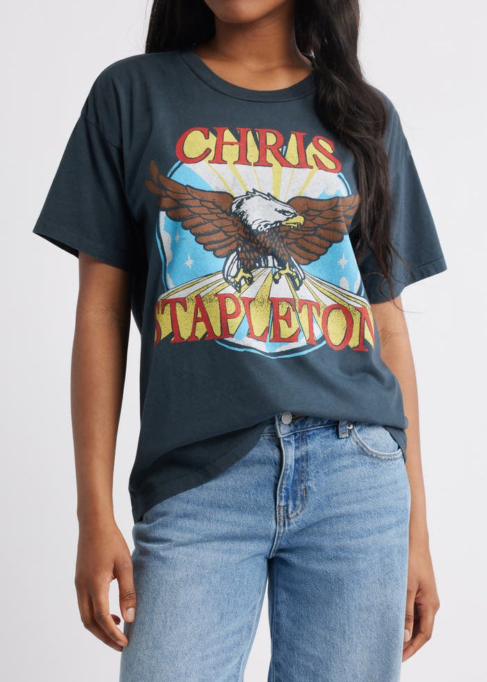 DAYDREAMER | Chris Stapleton Eagle Merch Tee