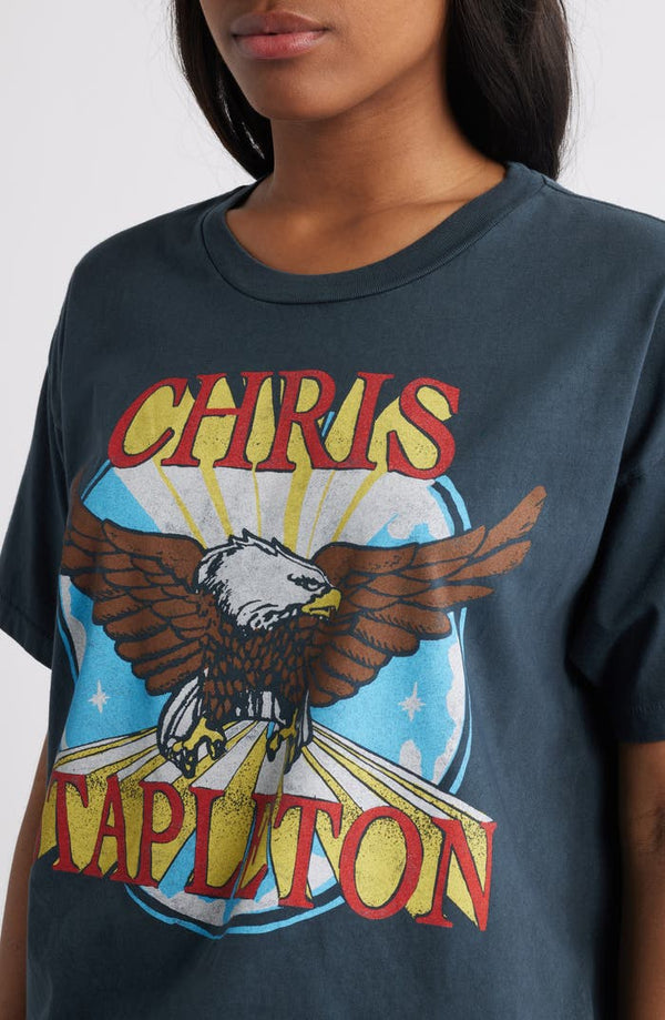 DAYDREAMER | Chris Stapleton Eagle Merch Tee