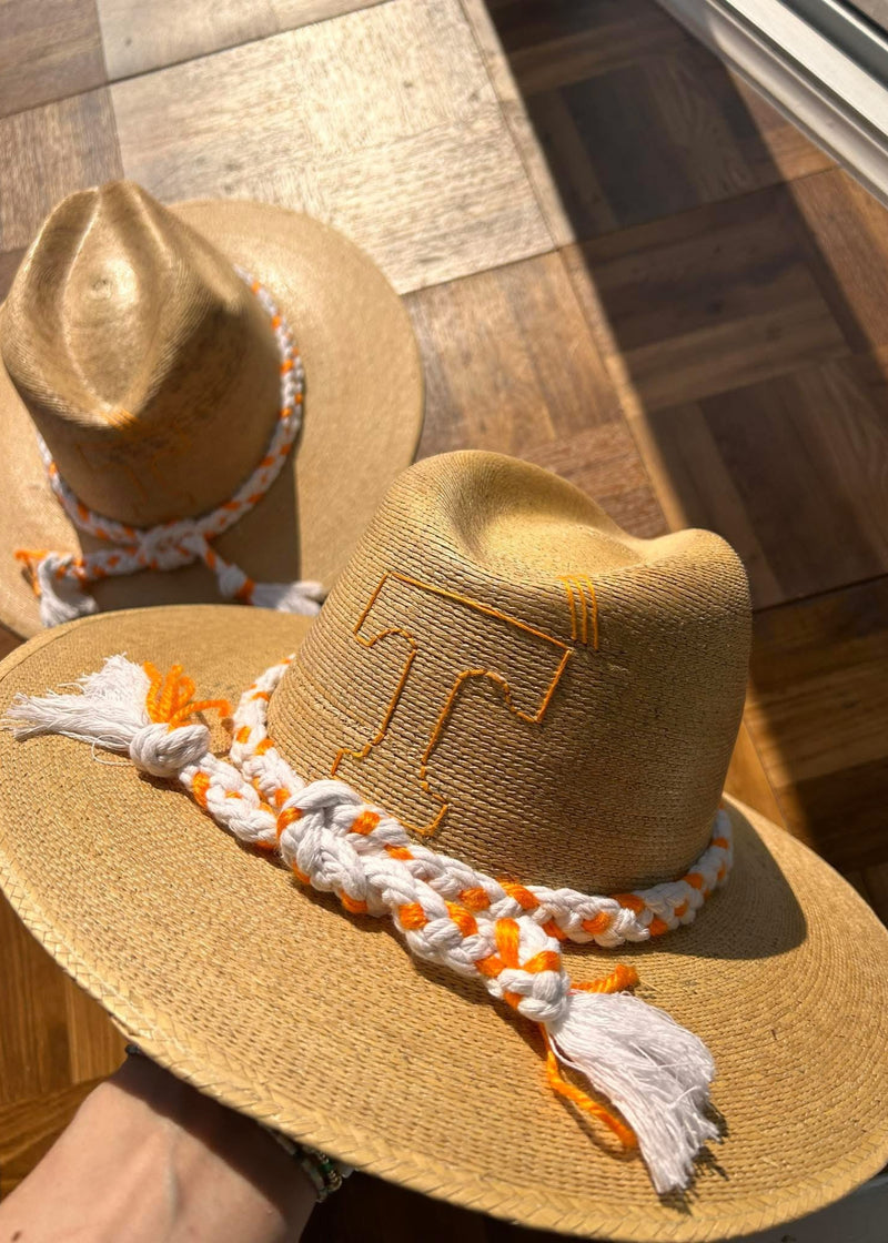 Tipsy Threads TN Vols Hat