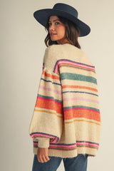 Over The Rainbow Cardigan