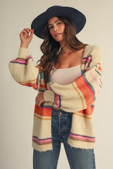 Over The Rainbow Cardigan