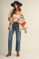 Over The Rainbow Cardigan