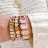 Treasure Jewels Sparkle Heart Stack Set