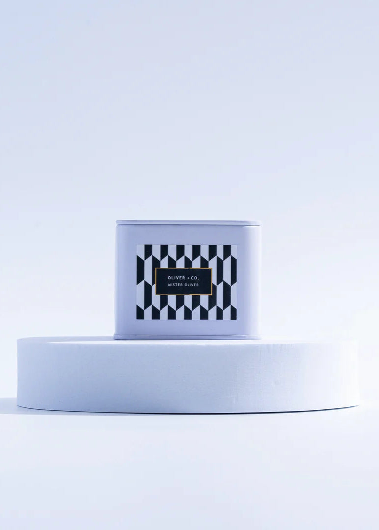 Oliver + Co | Travel Companion Candle - Mister Oliver