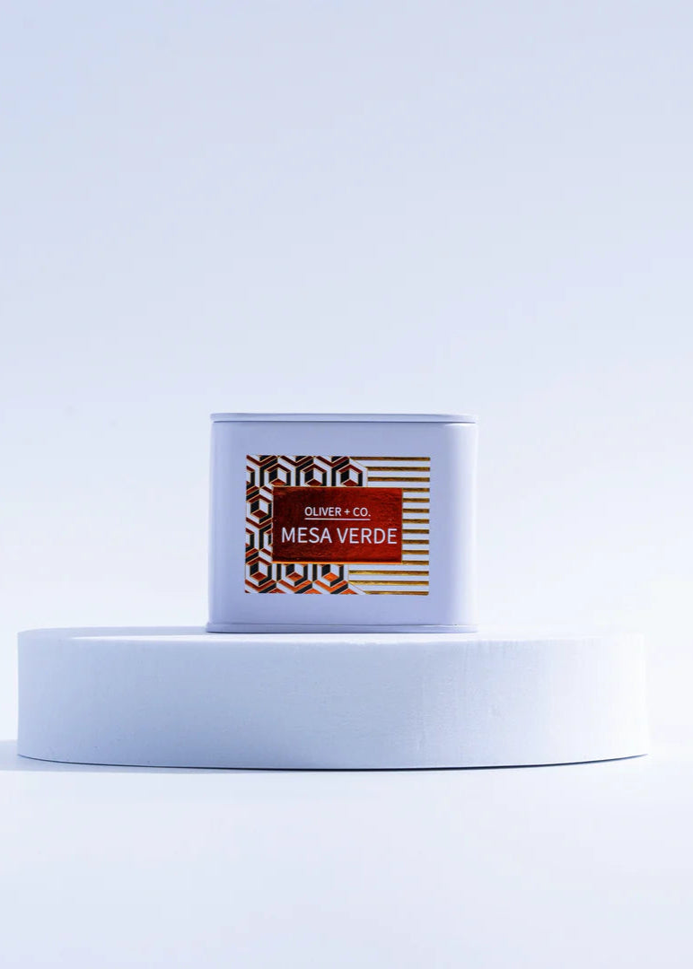 Oliver + Co | Travel Companion Candle - Mesa Verde