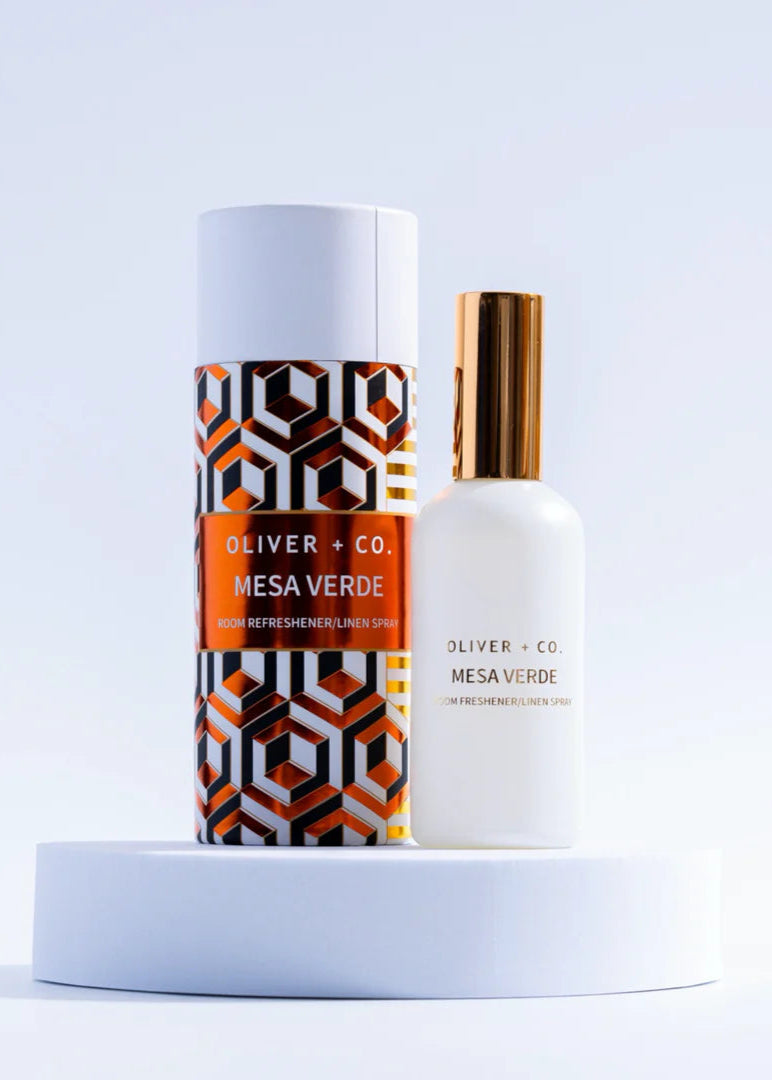 Oliver + Co | Mesa Verde Room Re-Fresh & Linen Spray