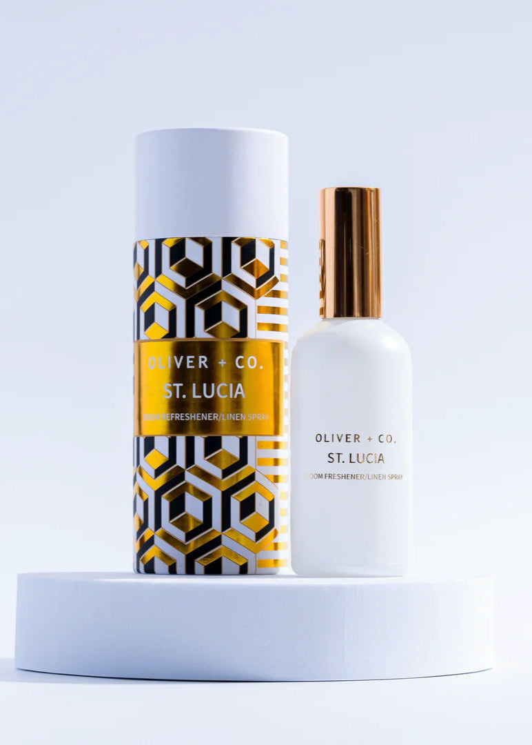 Oliver + Co | St. Lucia Room Re-Fresh & Linen Spray