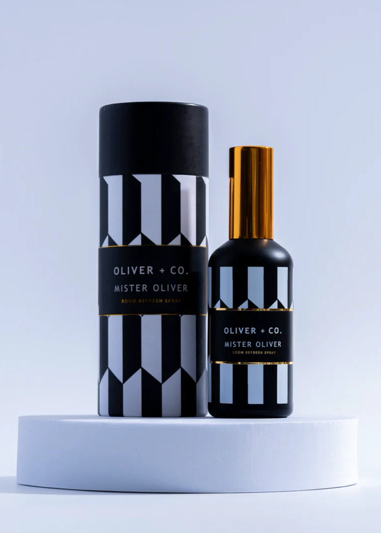 Oliver + Co | Mister Oliver Room Re-Fresh & Linen Spray