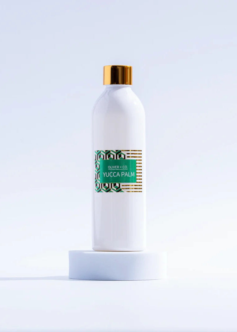 Oliver + Co | Yucca Palm Luxe Diffuser Oil
