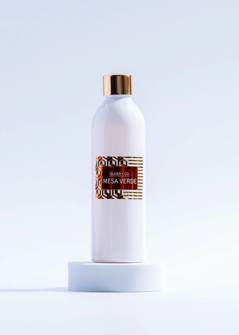 Oliver + Co | Mesa Verde Luxe Diffuser Oil
