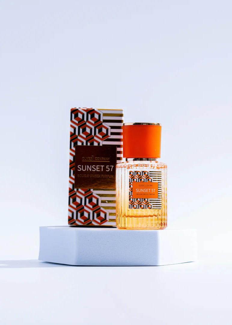Oliver + Co | Sunset 57 Bougie Parfum