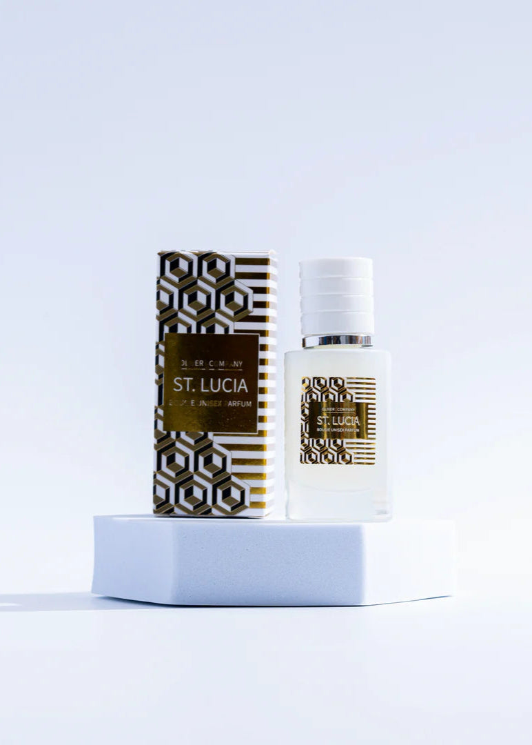 Oliver + Co | St. Lucia Bougie Parfum