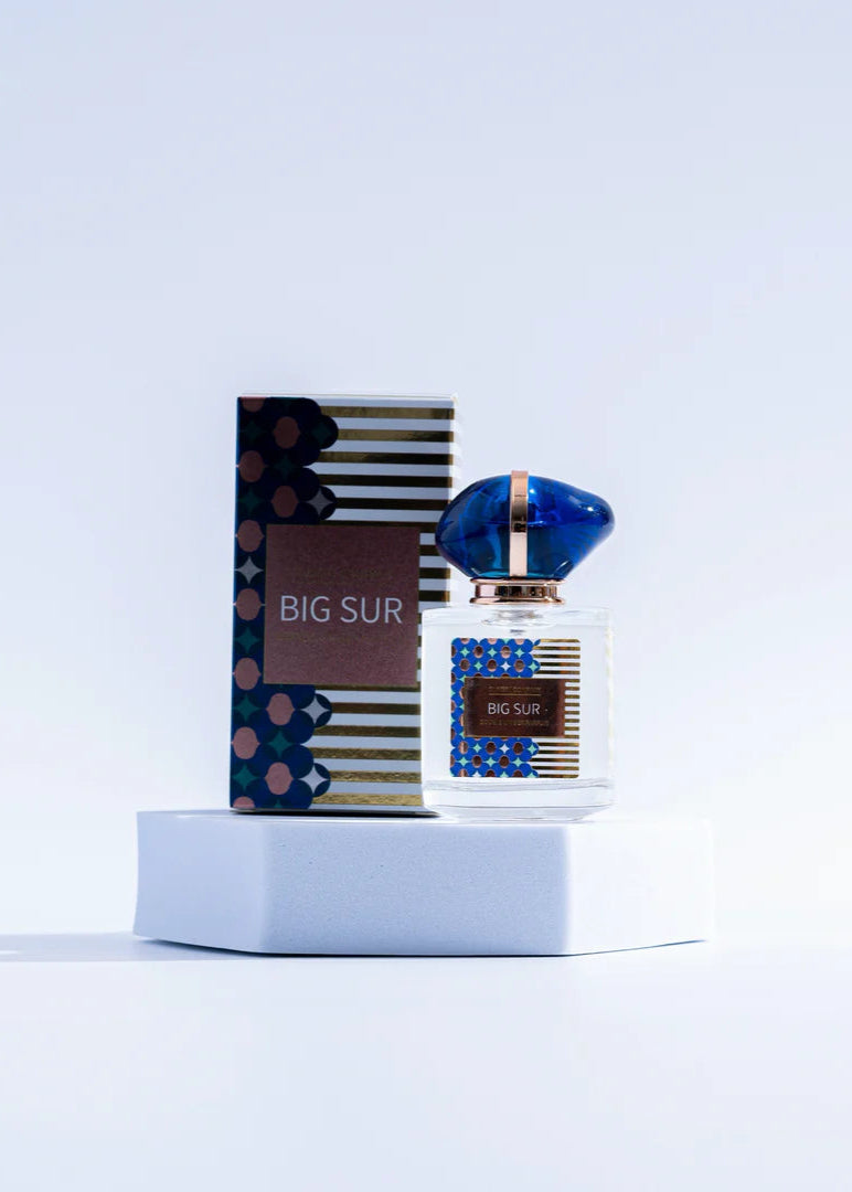 Oliver + Co | Big Sur Bougie Parfum