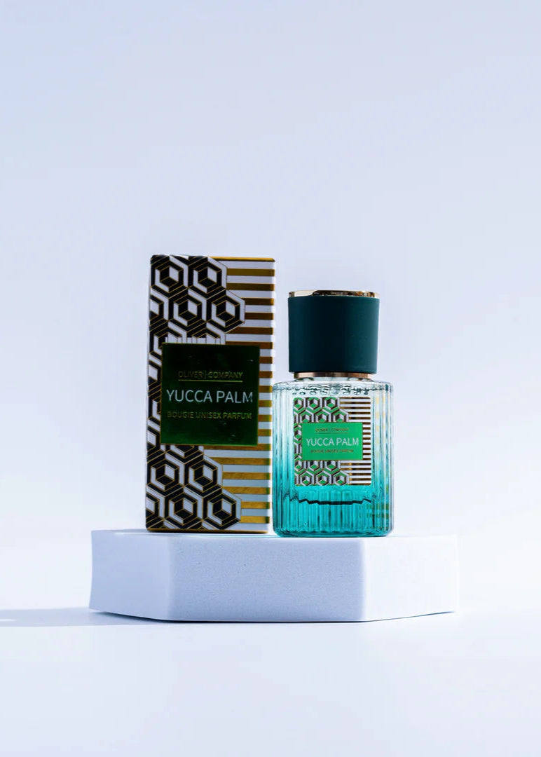 Oliver + Co | Yucca Palm Bougie Parfum
